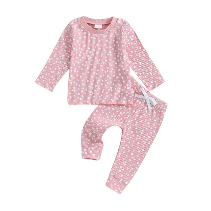 Long Sleeve Trousers Autumn And Winter Suit - 𝓢𝓱𝓸𝓹𝓵𝓮𝓬𝔂
