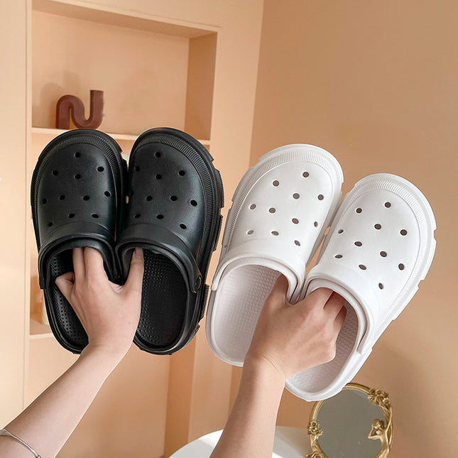 Outdoor Summer Women Men Sandals Beach Slippers Garden Clogs Shoes - 𝓢𝓱𝓸𝓹𝓵𝓮𝓬𝔂
