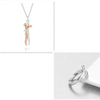 Rose gold set1