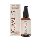 Luxury Argan Gift Set containing 150ml argan cleanser and 50ml organic first cold pressed argan oil