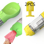 Green yellow 2pcs.