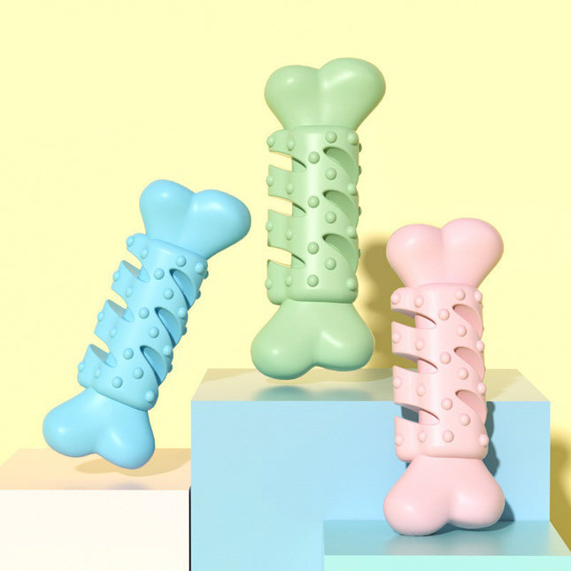 Pet Dog Bone Type Chewing Chewing Teething Toys Pet Products Dog Supplies - 𝓢𝓱𝓸𝓹𝓵𝓮𝓬𝔂