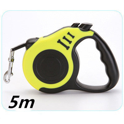 Pet Automatic Telescopic Traction Rope - 𝓢𝓱𝓸𝓹𝓵𝓮𝓬𝔂