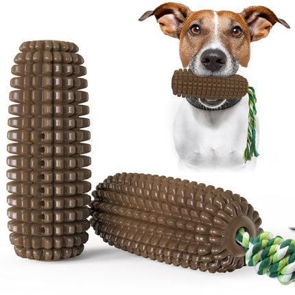 Dog Corn Molar Stick Chew Resistant Toy - 𝓢𝓱𝓸𝓹𝓵𝓮𝓬𝔂
