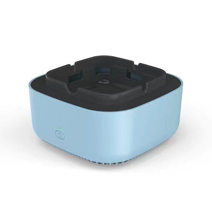Smoke Removal Air Purification Ashtray Anion Purification Practical Automatic Purifier Ashtray Portable Gadgets For Car Ashtray - 𝓢𝓱𝓸𝓹𝓵𝓮𝓬𝔂