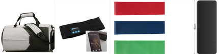 Wireless Bluetooth-compatible Headband Outdoor Fitness Yoga Headband - 𝓢𝓱𝓸𝓹𝓵𝓮𝓬𝔂
