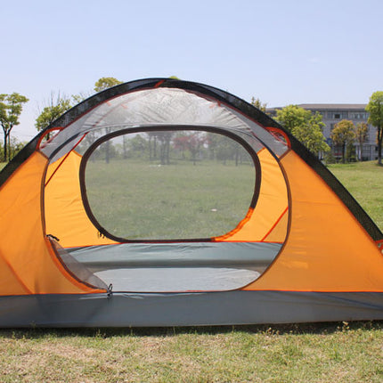 Outdoor Double Camping Rainproof Tents Outdoor Camping High Mountain Snowfield Ultra-light Camping Equipment - 𝓢𝓱𝓸𝓹𝓵𝓮𝓬𝔂