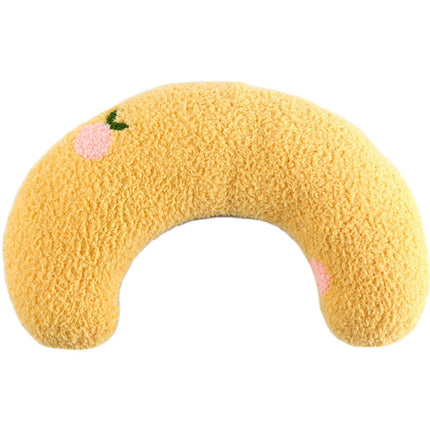 Little Pillow For Cats Fashion Neck Protector Deep Sleep Puppy U-Shaped Pillow Pets Pillow Kitten Headrest Dog Sleeping Pillow Pet Products - 𝓢𝓱𝓸𝓹𝓵𝓮𝓬𝔂