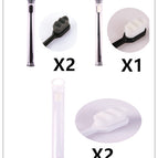 5pcs Wavy Set18