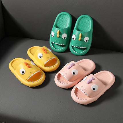 Shark Slippers For Kids Toddler Boys Girls Non Slip Children Shower Shoes - 𝓢𝓱𝓸𝓹𝓵𝓮𝓬𝔂