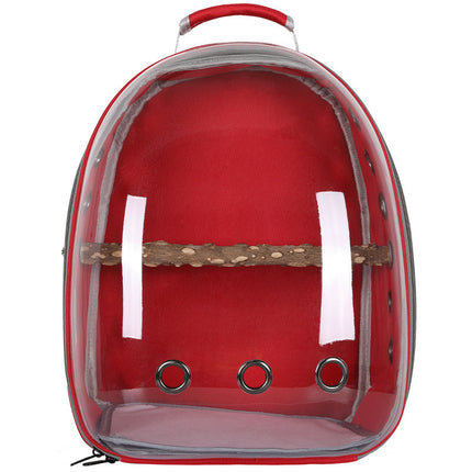 Convenient Outing Parrot Myna Bird Cage - 𝓢𝓱𝓸𝓹𝓵𝓮𝓬𝔂