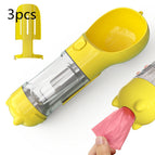 Yellow 3pcs