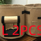 Camel brown 2PCS