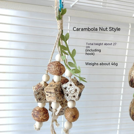 Parrot Toys Parrot Bite Supplies Bird Stand Rod Bird Cage - 𝓢𝓱𝓸𝓹𝓵𝓮𝓬𝔂