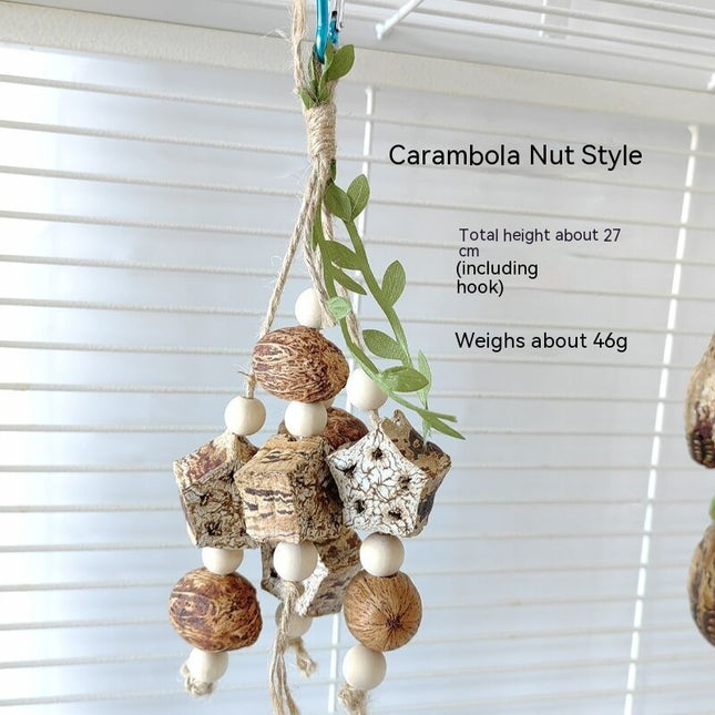 Parrot Toys Parrot Bite Supplies Bird Stand Rod Bird Cage - 𝓢𝓱𝓸𝓹𝓵𝓮𝓬𝔂