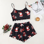 Red Ho Santa Claus