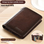 Brown Three Fold