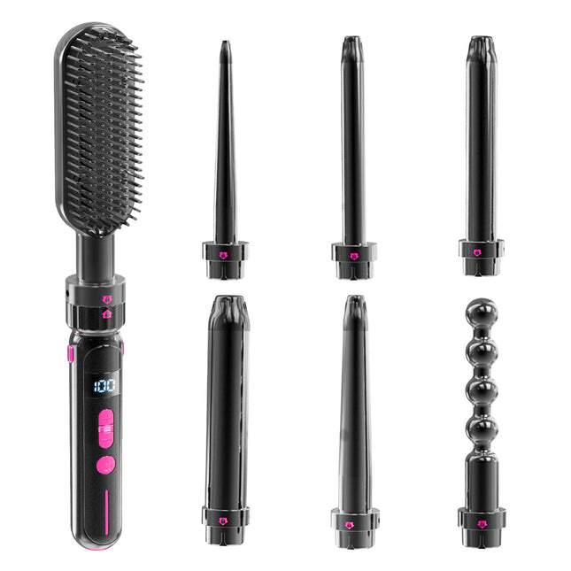 Safety Against Scalding Easy To Use Curly Hair Sticks - 𝓢𝓱𝓸𝓹𝓵𝓮𝓬𝔂