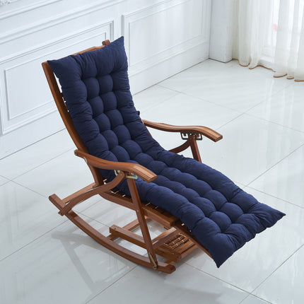 Four Seasons Universal Rattan Chair Rocking Chair Bench Thickened Recliner Cushion - 𝓢𝓱𝓸𝓹𝓵𝓮𝓬𝔂