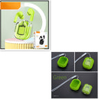 Large gift box Green set