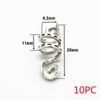 Silver 10PC