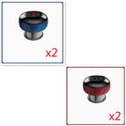 2Blue 2red