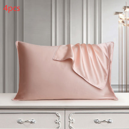 Silk Pillow Case Pure Silk Pillowcase Real Silk Pillowcase Natural Silk Pillowcase - 𝓢𝓱𝓸𝓹𝓵𝓮𝓬𝔂