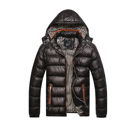 Winter Puffer Jacket - 𝓢𝓱𝓸𝓹𝓵𝓮𝓬𝔂