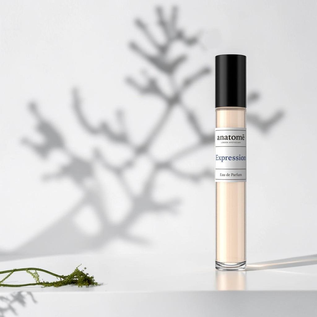 Expression Eau de Parfum | Open the Breath & Support Expression 10ml