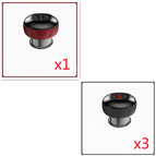 Red 3black