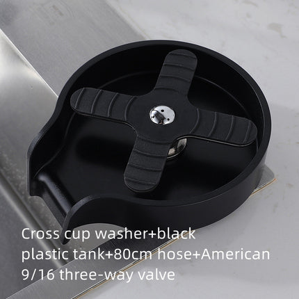Cup Washer With Sink Home Bar Counter - 𝓢𝓱𝓸𝓹𝓵𝓮𝓬𝔂