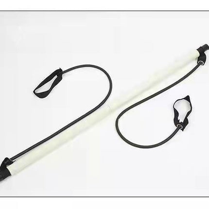 Stretching Pilates Stick Yoga Home Stretch Training Puller Multifunctional Fitness Stick - 𝓢𝓱𝓸𝓹𝓵𝓮𝓬𝔂