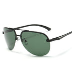 Black Frame Dark Green Film