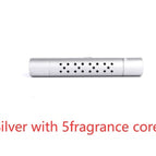 Silver with 5fragrance cores