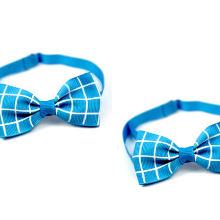 Plaid Pet Tie Cat Dog Scarf Accessories Pet Accessories - 𝓢𝓱𝓸𝓹𝓵𝓮𝓬𝔂