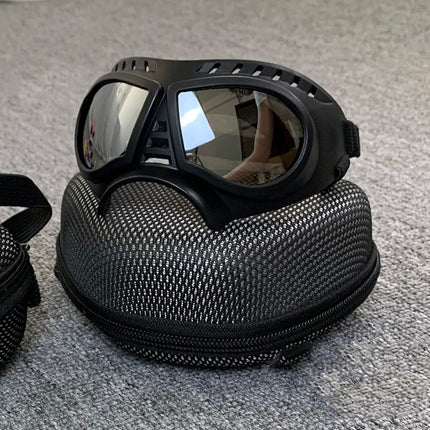 Pet Sunglasses Dog Windproof Glasses Accessories Goggles - 𝓢𝓱𝓸𝓹𝓵𝓮𝓬𝔂