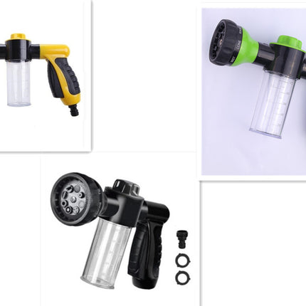 Foam Spray Gun High Pressure Automotive Foam Spray Gun Household Cleaner Generator - 𝓢𝓱𝓸𝓹𝓵𝓮𝓬𝔂