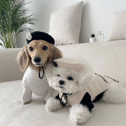 Pet Dog Cat Accessories Knitted Hat - 𝓢𝓱𝓸𝓹𝓵𝓮𝓬𝔂
