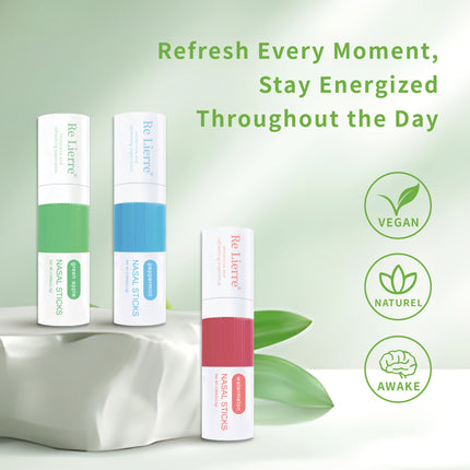 Re Lierre 3-in-1 Nasal Bar - 𝓢𝓱𝓸𝓹𝓵𝓮𝓬𝔂