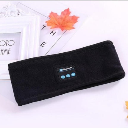 Wireless Bluetooth-compatible Headband Outdoor Fitness Yoga Headband - 𝓢𝓱𝓸𝓹𝓵𝓮𝓬𝔂