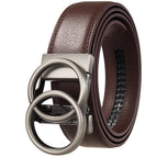 Matte Gun Sweep 118 Brown Belt