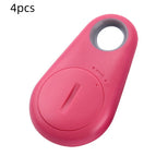 Pink 4PCS