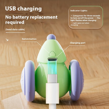Pet Toys Interactive Cat Toy Electric Mouse Car - Automatic Teaser With Intelligent Obstacle Avoidance Pet Products - 𝓢𝓱𝓸𝓹𝓵𝓮𝓬𝔂