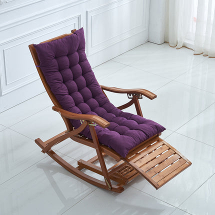 Four Seasons Universal Rattan Chair Rocking Chair Bench Thickened Recliner Cushion - 𝓢𝓱𝓸𝓹𝓵𝓮𝓬𝔂
