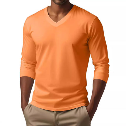 Men's Digital Printing Men's Versatile Long Sleeve - 𝓢𝓱𝓸𝓹𝓵𝓮𝓬𝔂