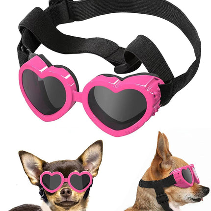 Pet Glasses Windproof Eye Protection Accessories - 𝓢𝓱𝓸𝓹𝓵𝓮𝓬𝔂