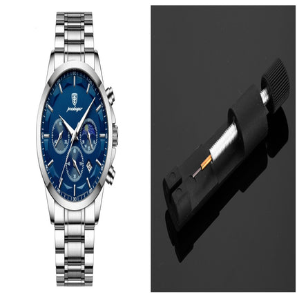 Sports Men's Watches Multifunctional Waterproof Quartz Watch - 𝓢𝓱𝓸𝓹𝓵𝓮𝓬𝔂