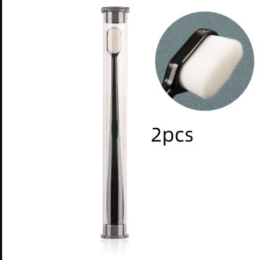 Ultra-fine Toothbrush Super Soft Bristle Deep Cleaning Brush Portable For Oral Care Tools Teeth Care Oral Cleaning Travel - 𝓢𝓱𝓸𝓹𝓵𝓮𝓬𝔂