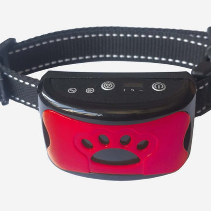 Dog Training Collar Waterproof Electric Pet Remote Control Rechargeable Dogs Trainer Bark Arrester With Shock Vibration Sound - 𝓢𝓱𝓸𝓹𝓵𝓮𝓬𝔂