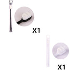 2pcs Wavy set1